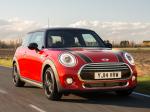 Mini Cooper D 2014 года (UK)